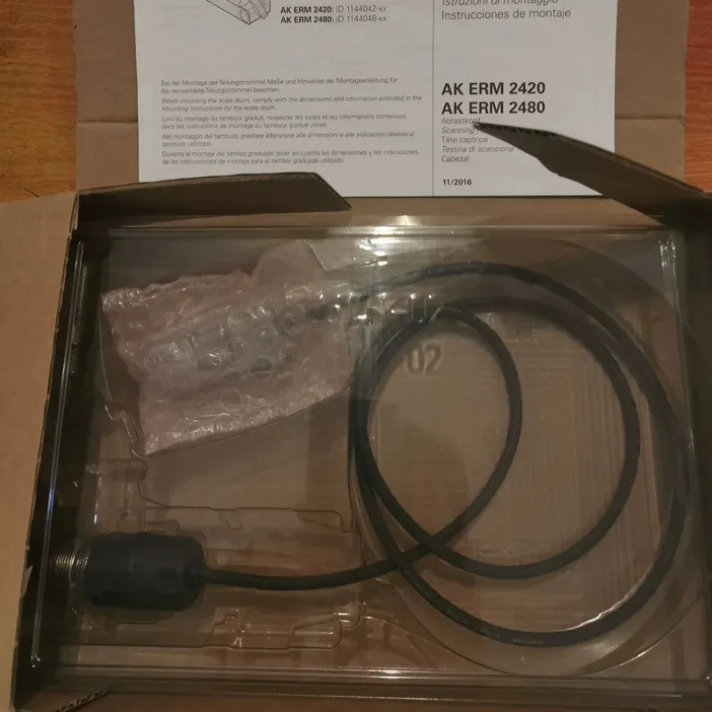 Encoder AK ERM2480 1024 Original ID 1144048-02/05 Genuine Grating Reading Head