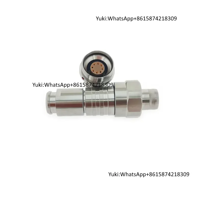 

Premium 200m Waterproof 316 Stainless Steel Underwater Connectors