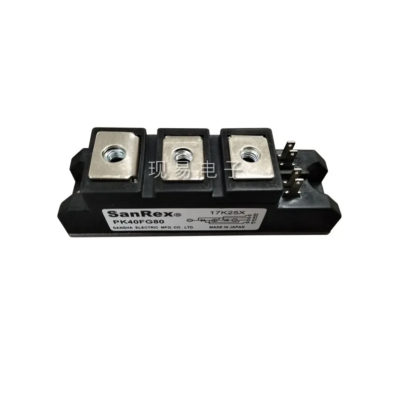 

PK40F-40 PK40F-60 PK40F-80 PK40F-120 PK40F-160 Thyristor Module