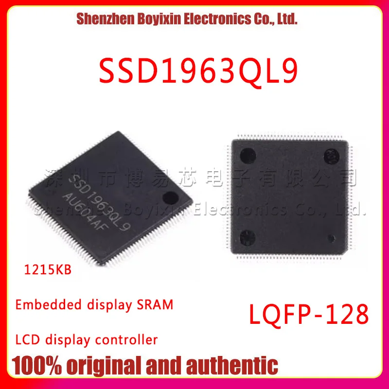 Paket package ssd138 sd138 Original LQFP-128