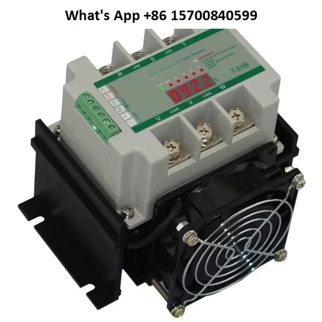 T-51B Dimming Power Regulator  Three-phase Thyristor Module