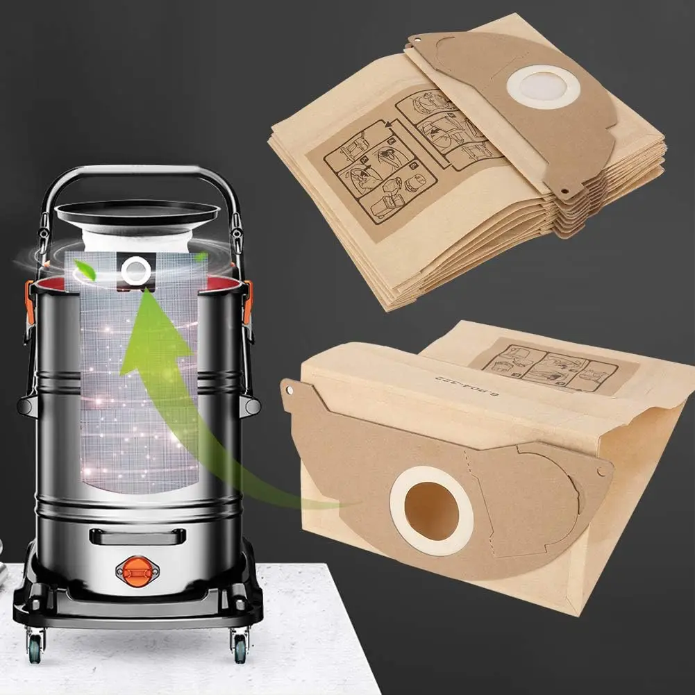 Hepa Filters Dust B…