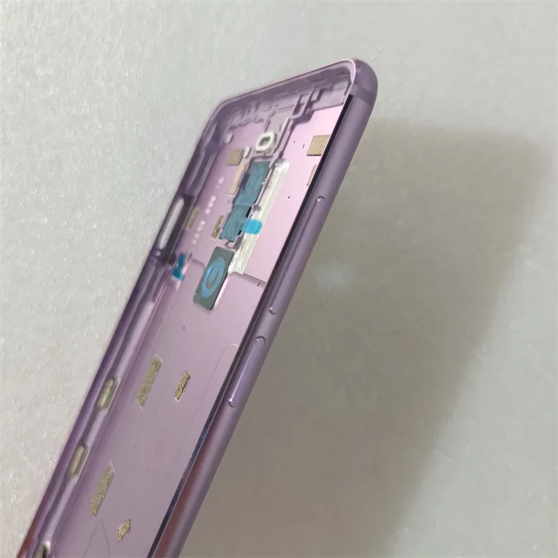 Рисунок 2 - Для Meizu Note8 металлическая крышка