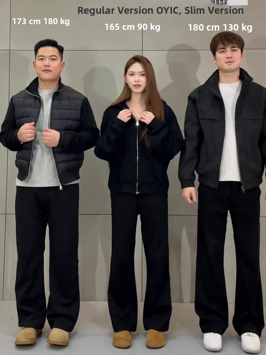 

Bla Slimming Micro Flared Men's Trousers Straight Leg Spring Faion Leg Lengthening Pants CleanFit Drapey Trousers