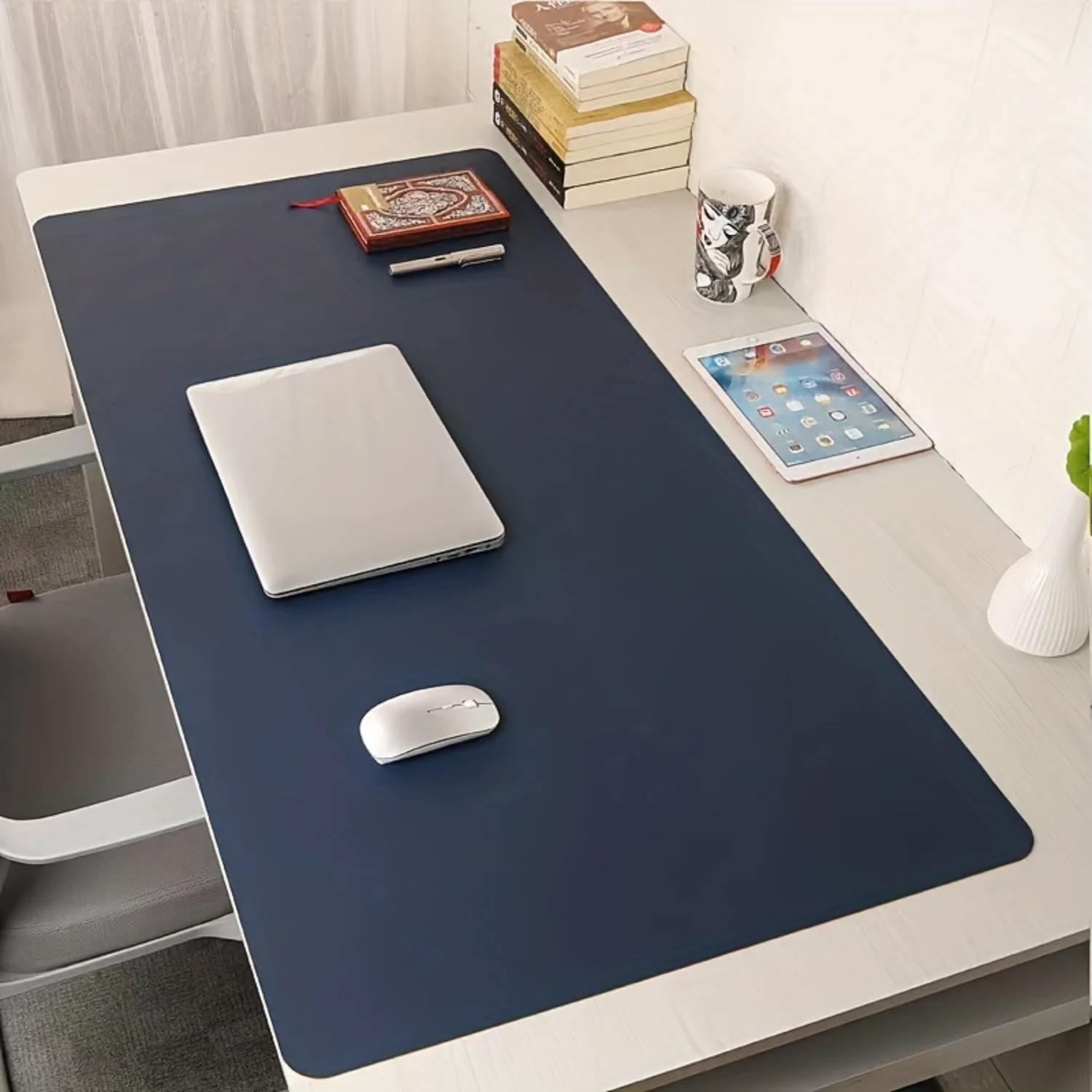 Plus Size Waterproof Multi Functional Mouse Pad - Ideal for Office Use