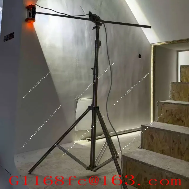 Acceptance Lamp Paint Polishing Auxiliary Tool Special LED Import Lamp for Wall Polishing Transparent Corner Lamp Bead Wall