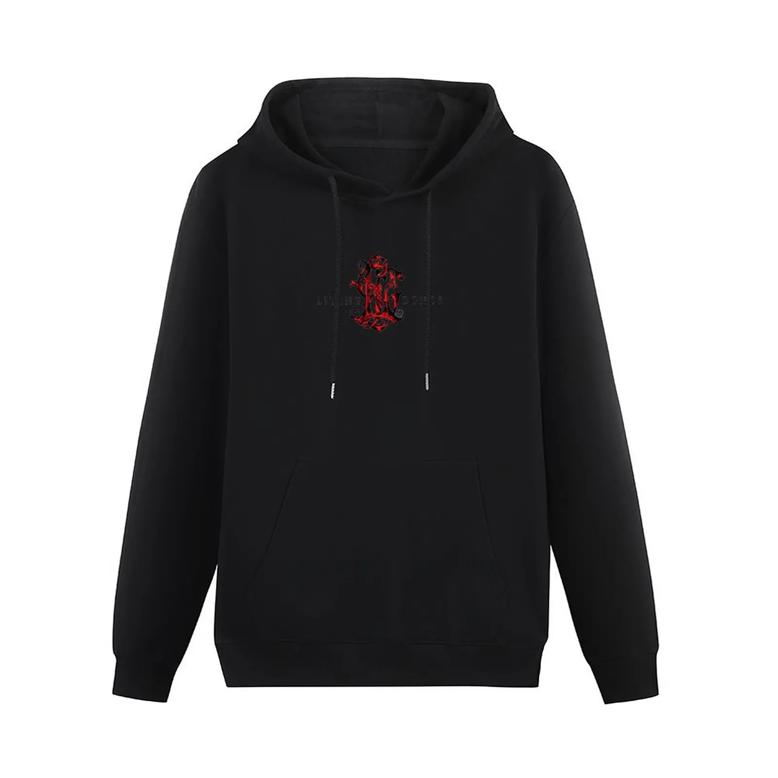 Living donor Pullover Hoodie korean autumn clothes anime clothes mens hoodie