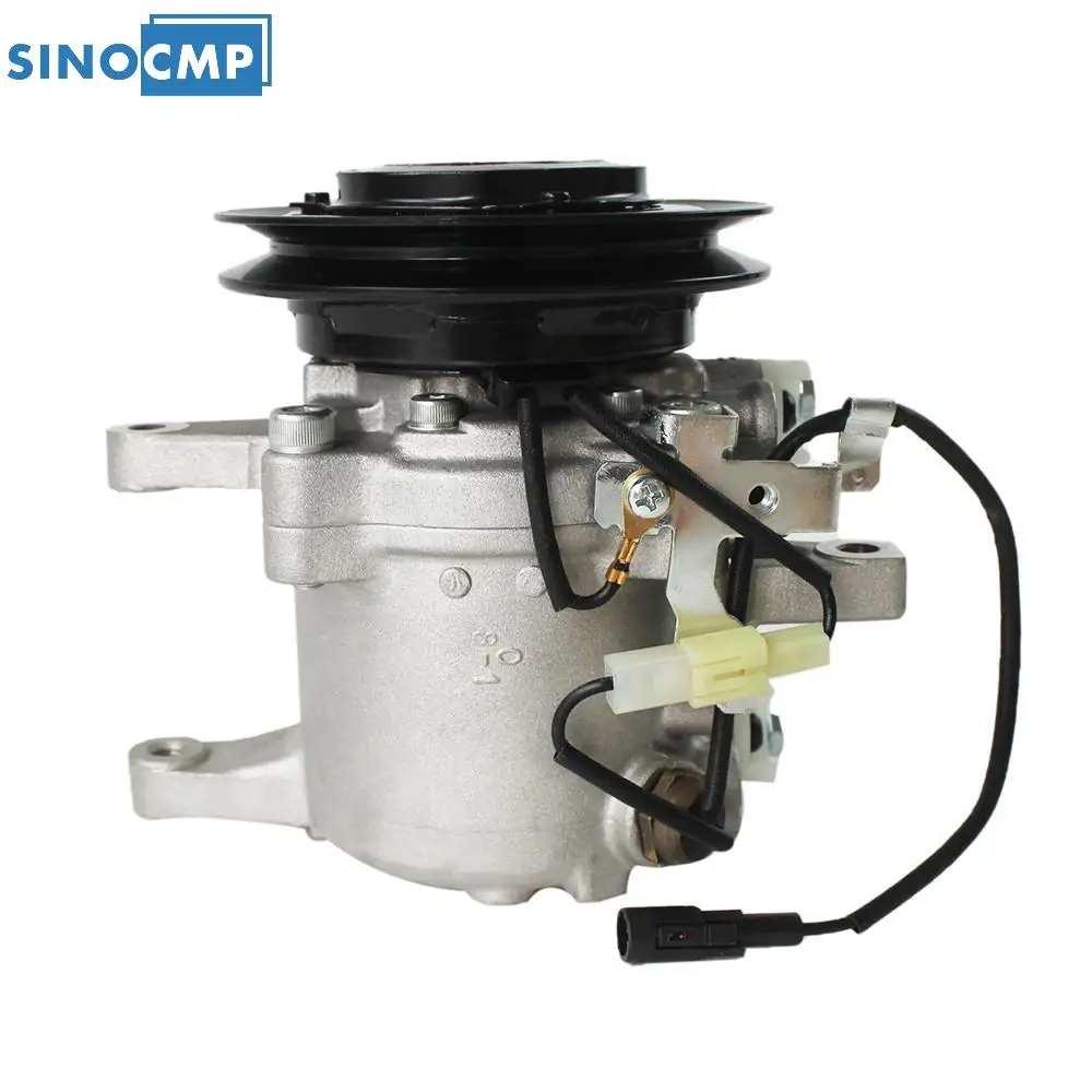 88310-0R013 447280-6290 08P01510 883100R011 SINOCMP 1PCS Air Conditioning AC Compressor For Toyota Camry RAV4