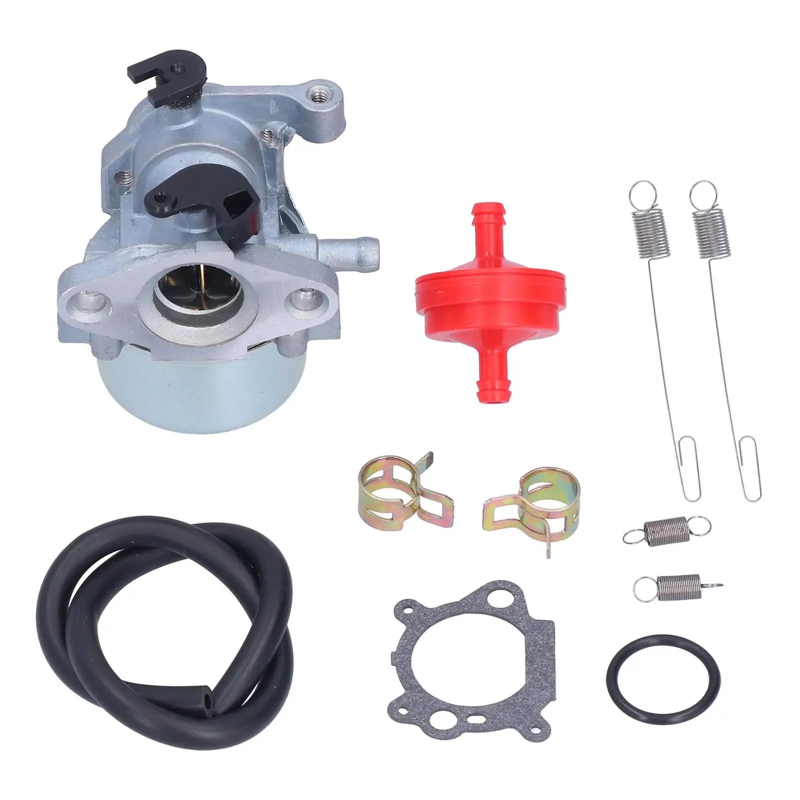 

High Quality Carburetor Filter Set 799866 for Garden Equipment Outdoor Use Durable Lawn Maintenance Parts