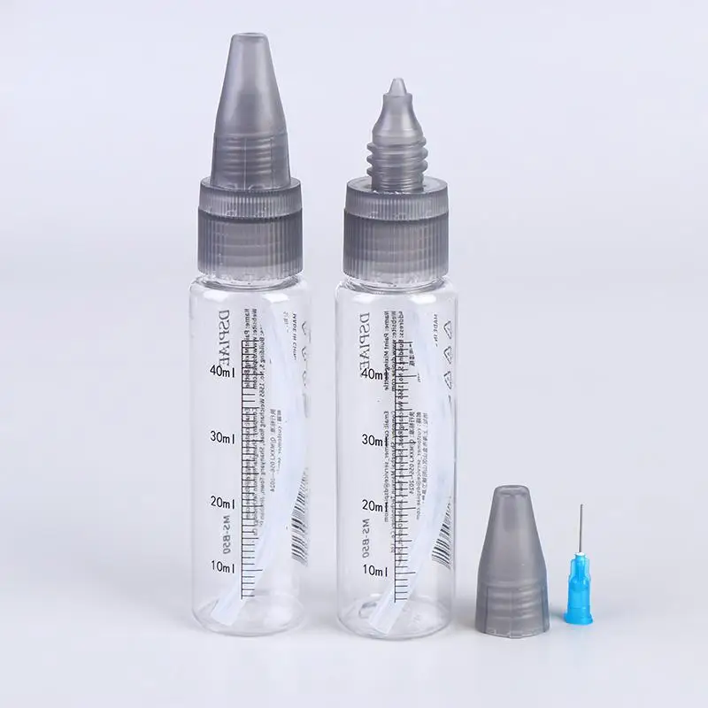 

{YY30} 3 Pcs Paint Mixing Bottles Portable Painting Tools Parts Wash-Free Airbrush Accessories DIY Making Hobby Craft Tool