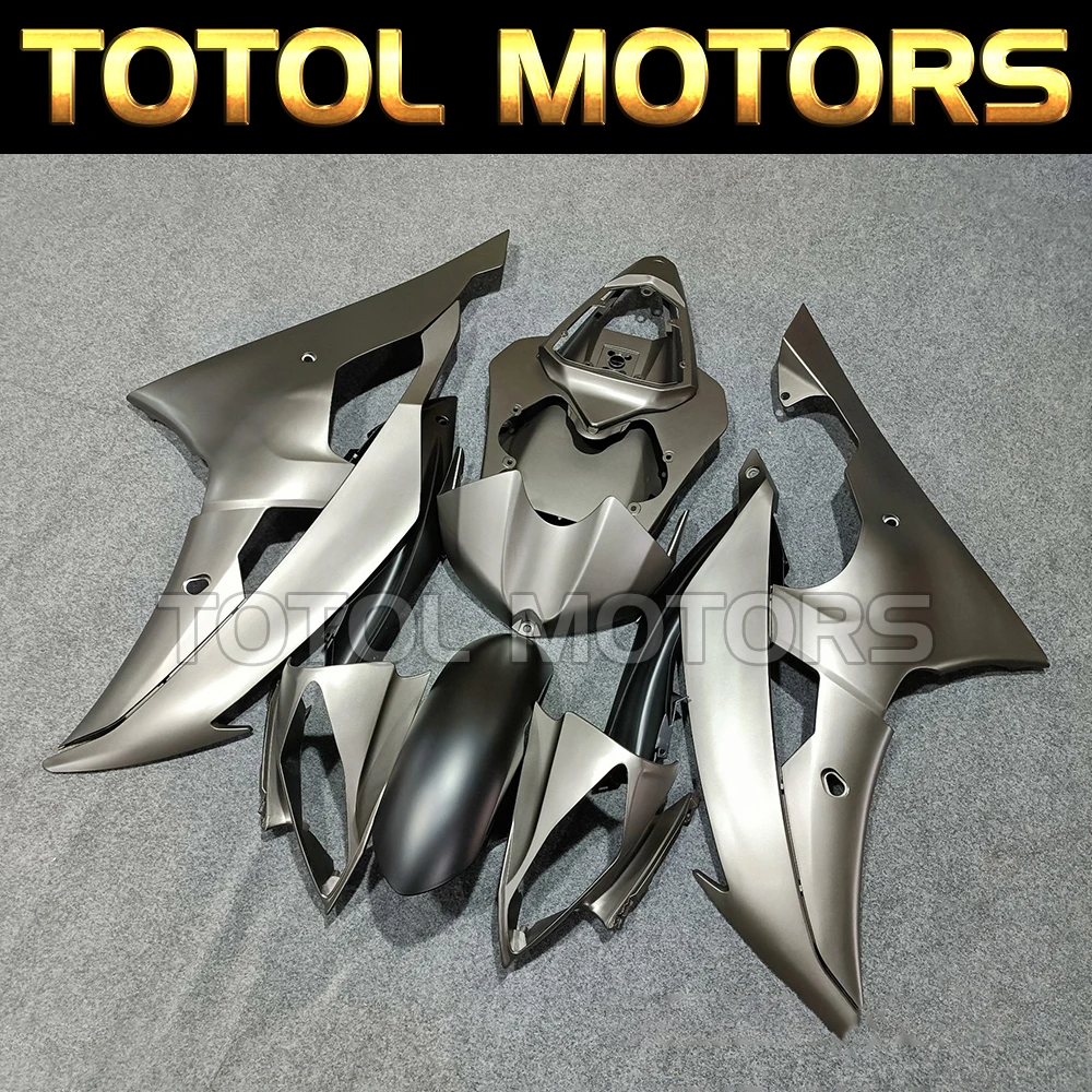 Motorcycle Fairings Kit Fit For Yzf R6 2008 2009 2010 2011 2012 2013 2014 2015 2016 Bodywork Set Abs Injection Bright