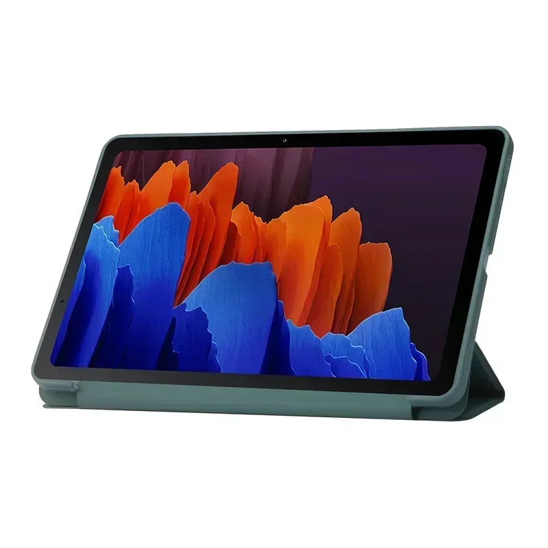 Funda For Xiaomi Pad 7 Case 2024 Tablet Case Magnetic Flip Smart