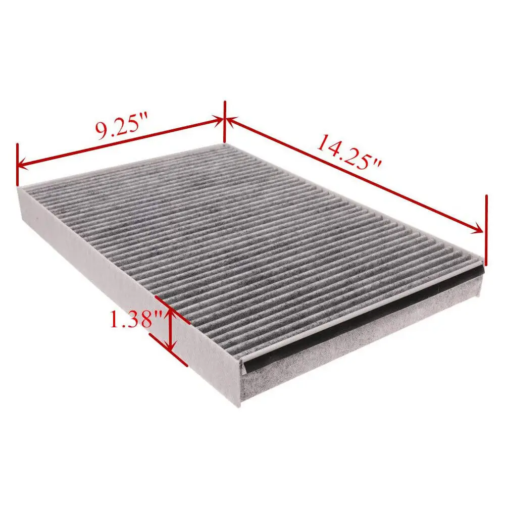 Car Cabin Air Filter for Mercedes-Benz SPRINTER 3 4 5 (906) VW CRAFTER 2.5TDI A9068300318