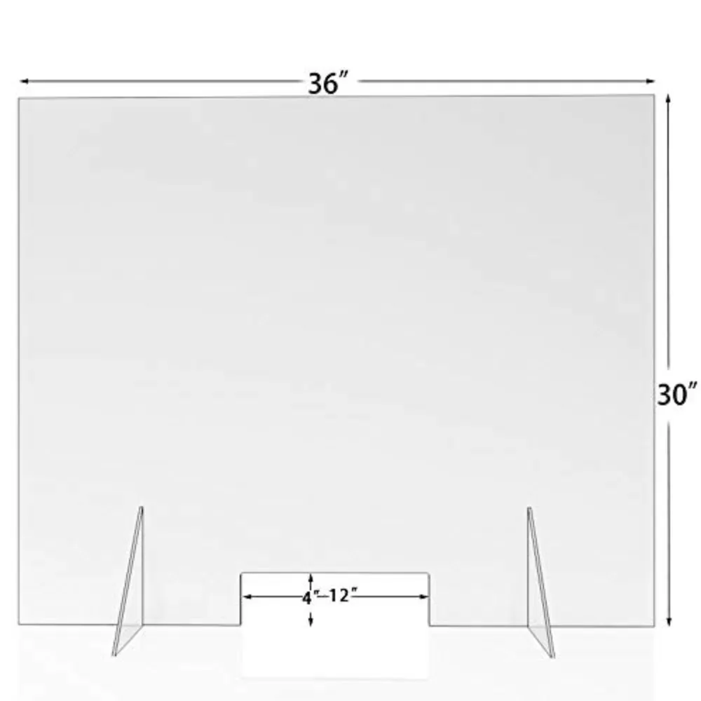 Sneeze Guard - 36
