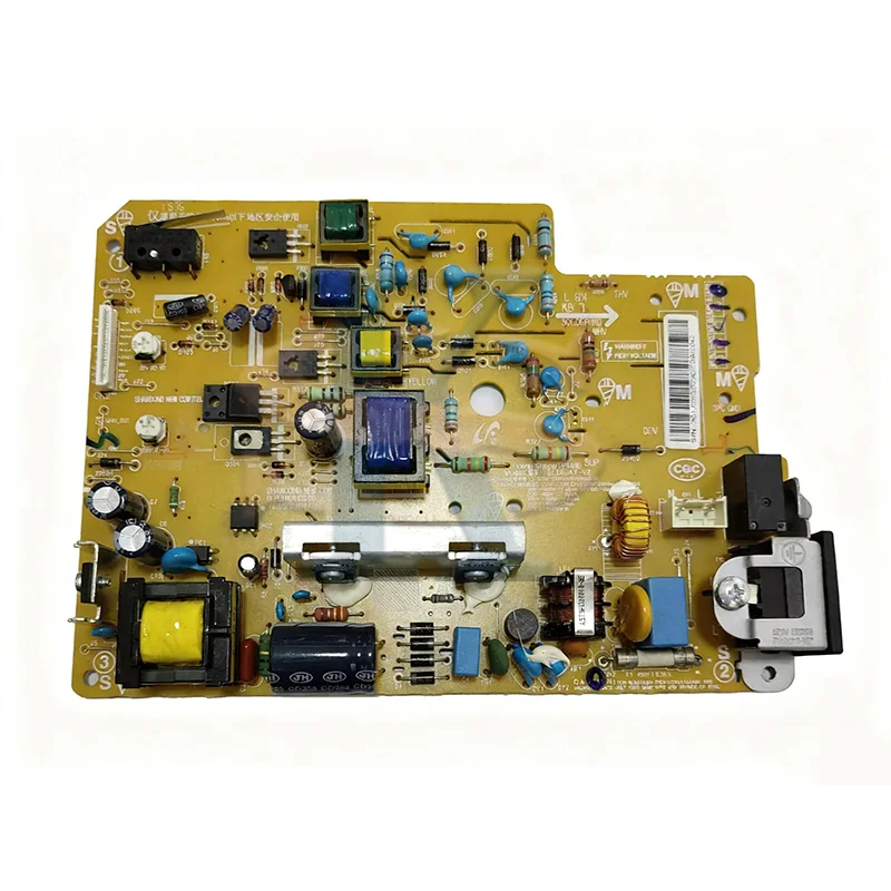 JC44-00209A JC44-00208A Power Supply Board for Samsung ML 2160 2161 2165 2020 2021 SCX3400 3401 3405 SF760 M2070
