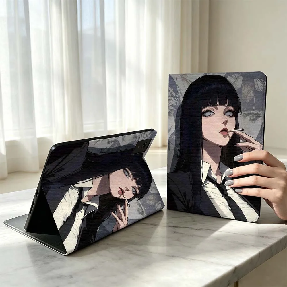 �y�Z�[�����z�A�j���N�[���K�[���t�@�b�V���� Xiaomi Poco Redmi Pad 8 2 4 5 6 6S 7 7S SE Pro 14 11 11.2 12.1 12.5�C���`�^�u���b�g�P�[�X