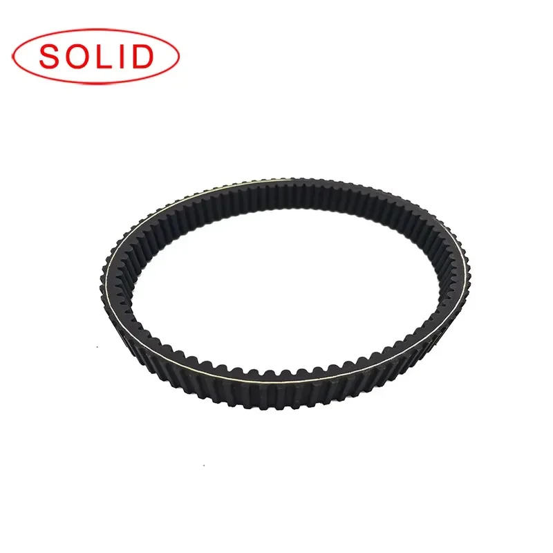 For Heavy Duty Aramid V-Belt for 59011-0037 OEM Supported PU Rubber CVT Timing Belts for Farm Industries