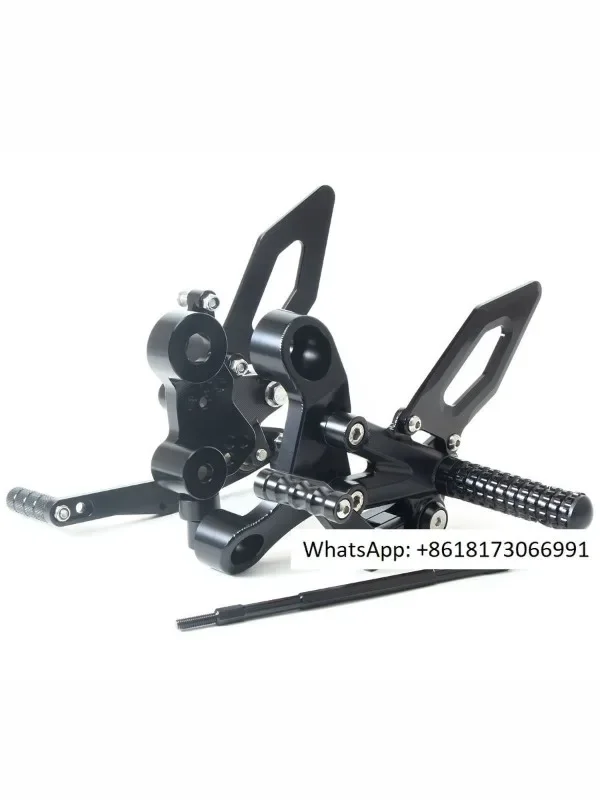 Suitable for 800NK modification, raised foot pedal brake gear lever bracket, 23 models NK800, rear shift, increased foot pedal