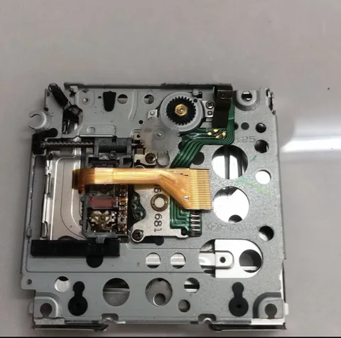 Original KHM-420BAA UMD Laser Lens for PSP2000 3000 Optical Laser Disc Reading with Deck for PSP 1000 KHM-420AAA Game Console