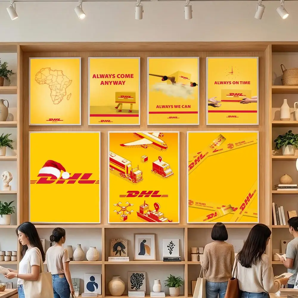 D-DHL E-Express Pos…