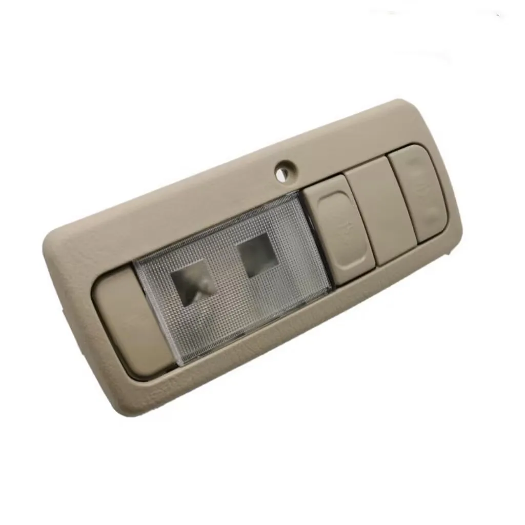 Sunroof Switch/Front Reading Light to BYD F3 F3R G3 L3 Roof Light Switch/Sunroof Switch Button Panel F3-4104130