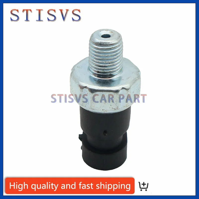 Engine Oil Pressure Indicator Switch Sensor 10231975 For GMC Chevrolet C1500 K2500 Pontiac Buick Regal 25037205 Car Accessories