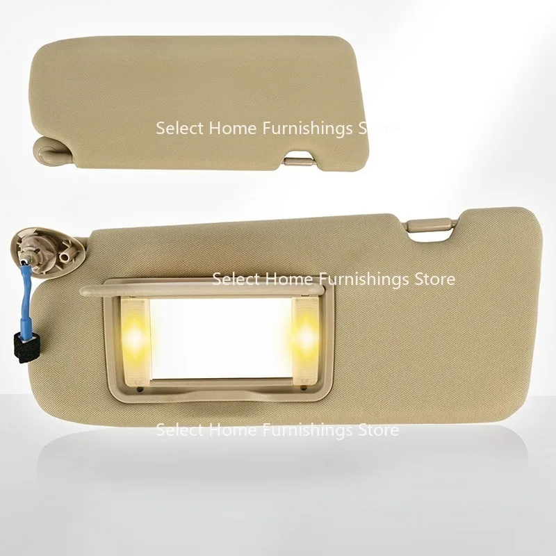 

Suitable for 2017-22 Makeup Mirror 83280-TLA-A12ZB Sun Visor