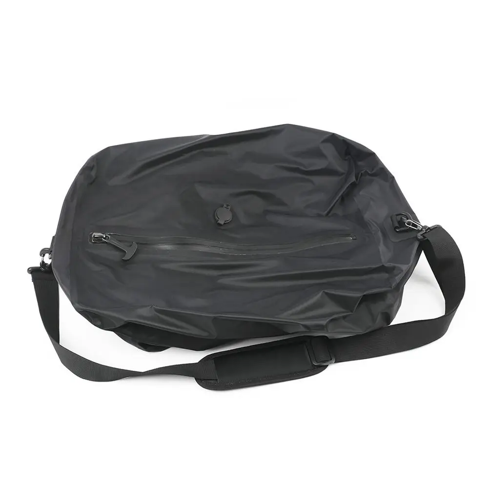 Sacchetti sottovuoto riutilizzabili da viaggio Borsa di compressione sottovuoto pieghevole impermeabile Borsa portaoggetti sottovuoto per bagagli salvaspazio antipolvere