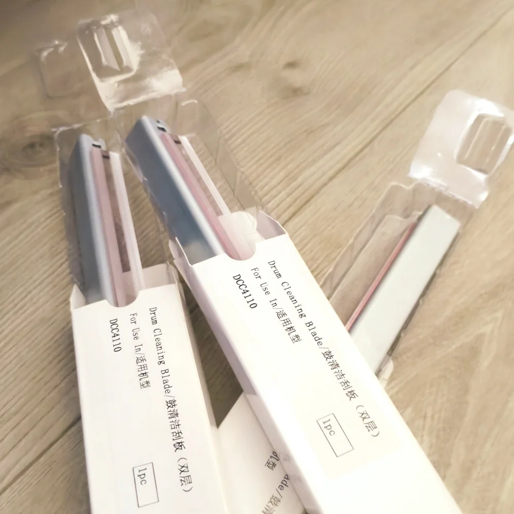 

4pcs new Cleaning Blade For Xerox 4110 4112 4127 4590 4595 DC 900 1100 6000 7000 drum blade