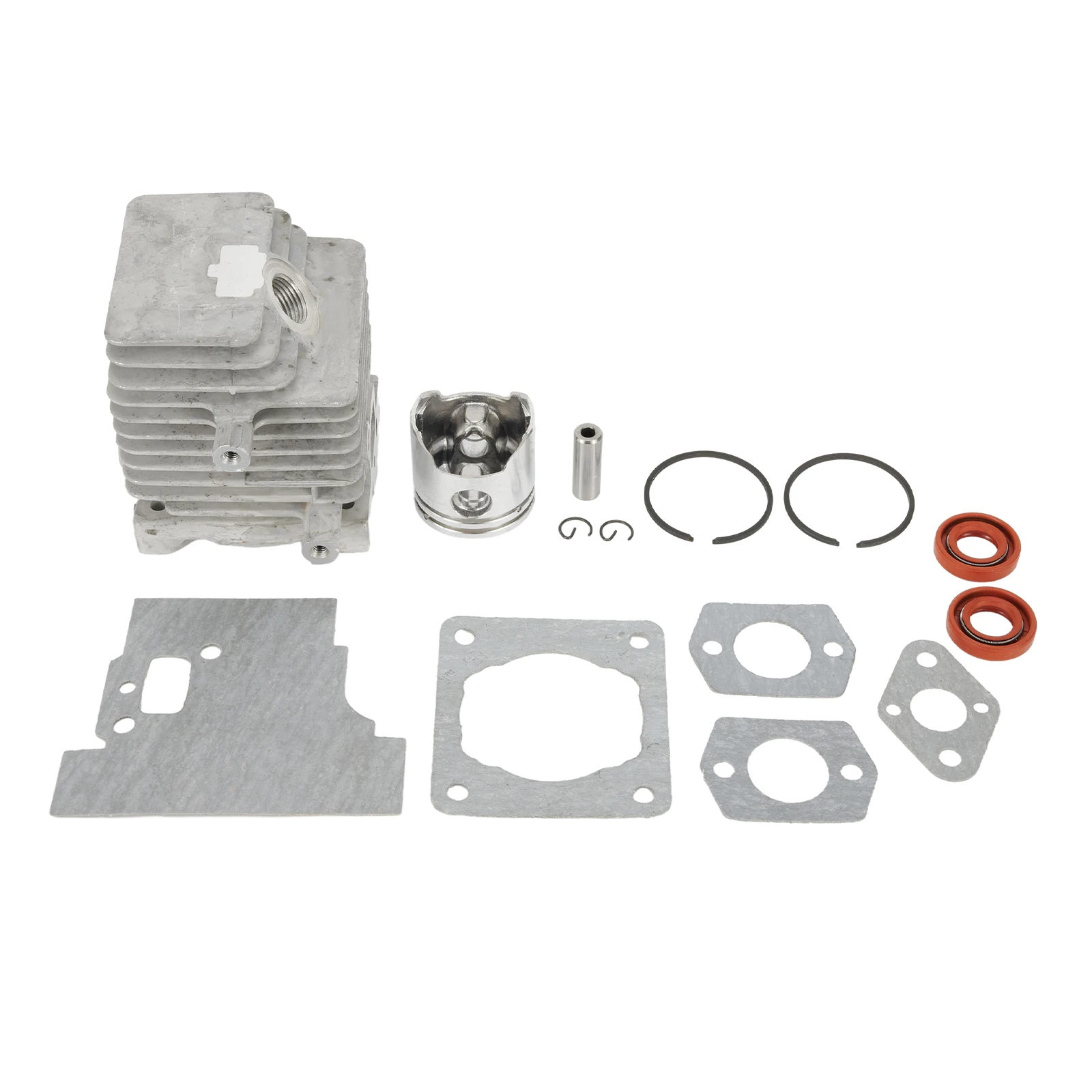 Power Cylinder for piston Rings String Trimmer Tool Circlips FS85T FS85RX For FS85 FS85R Gasket Outdoor Accessories
