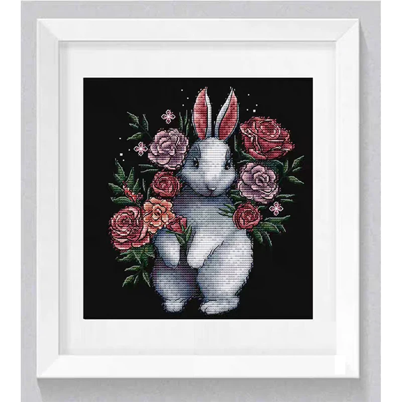 

12510 Cross Stitch Kits Sets For Embroidery Cross-stitch Cross Stitch Complete Kit Stich Cross Stitch Set Needle Arts & Craft