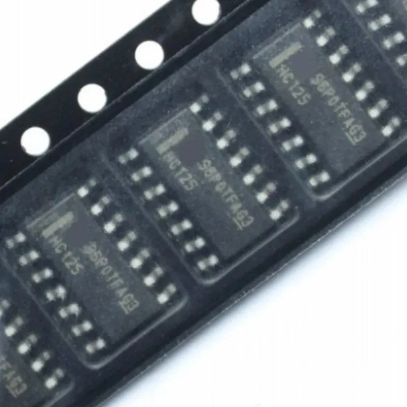 10st 74hct175d 74hc40105d Sop16 Sn74hc125dr Sn74hc125 74hct30d Sop14 Gloednieuwe Originele Ic-Chip