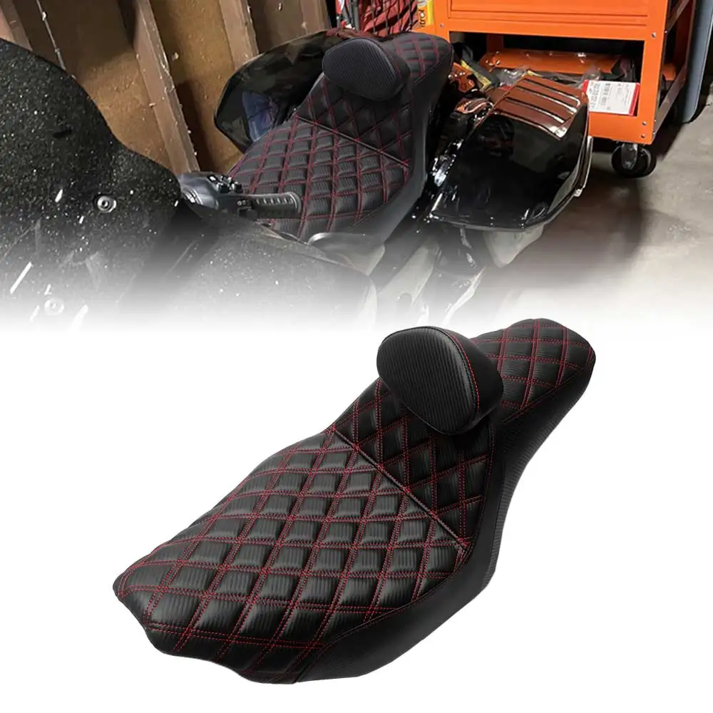 For Harley Touring …