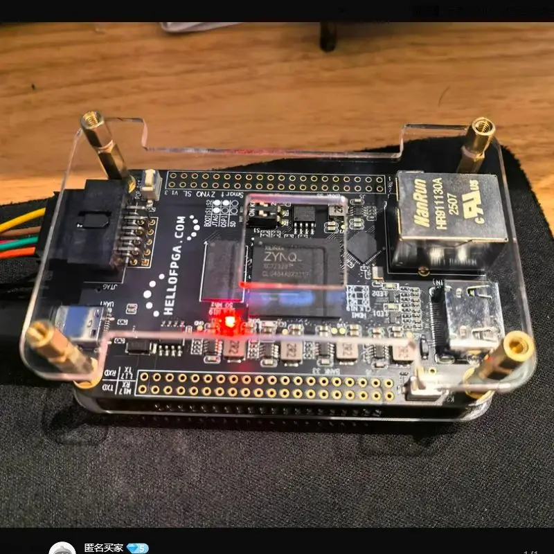 ZYNQ 7020 Minimum System FPGA XILINX ( Smart Zynq SL Original