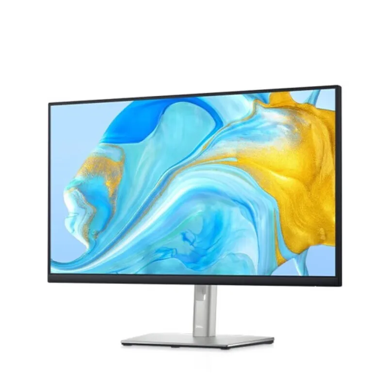 IPS FHD computer  Dell P2722H 27inch Hardware Low blue light 99%sRGB ComfortView rotating lift micro bezel display