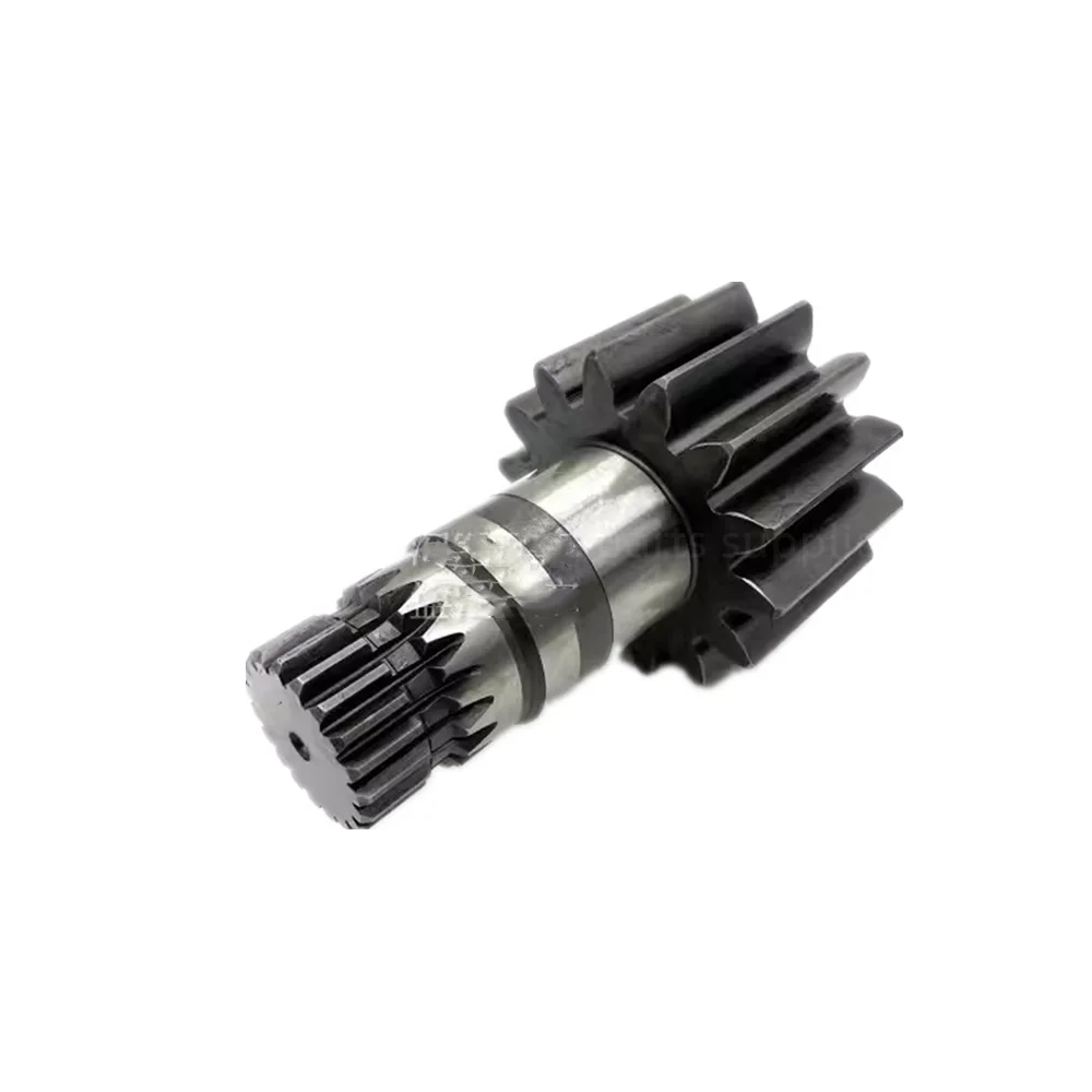 

2-16DOS-E3 For 301.5 301.7 302 303CR 306 307 308 Rotary Steering Vertical Shaft Gear Center Gear Pinion Shaft Excavator Parts