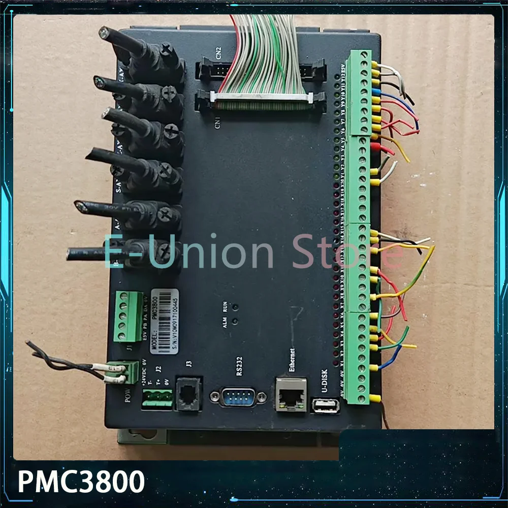 PMC3800 Six Axis Motion Controller Fully Tested Fast Ship