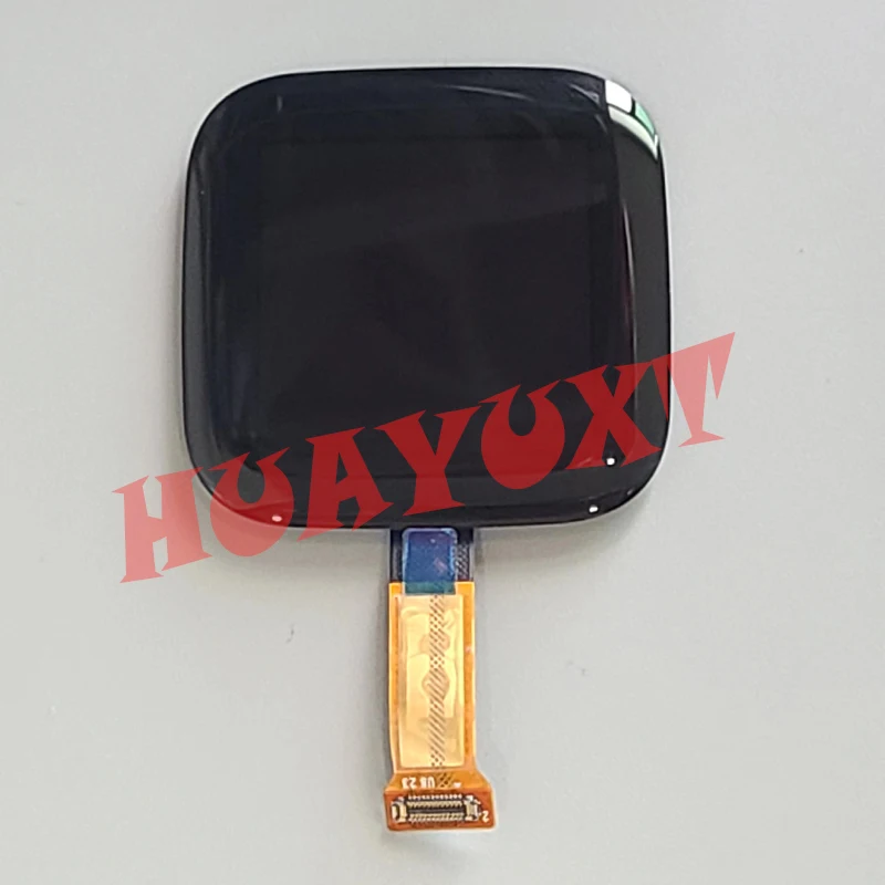 Original LCD Screen Display For Fitbit Versa 2 FB507 smart Watch LCD screen without Frame Cover Repair Replacement Parts ﻿