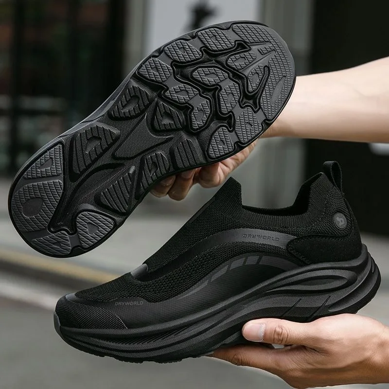 Original Brand Comfortable Slip-on Outdoor Walking Shoe Top Quality Wearable Sport and Leisure Shoe Breath Travel Sport Shoe
