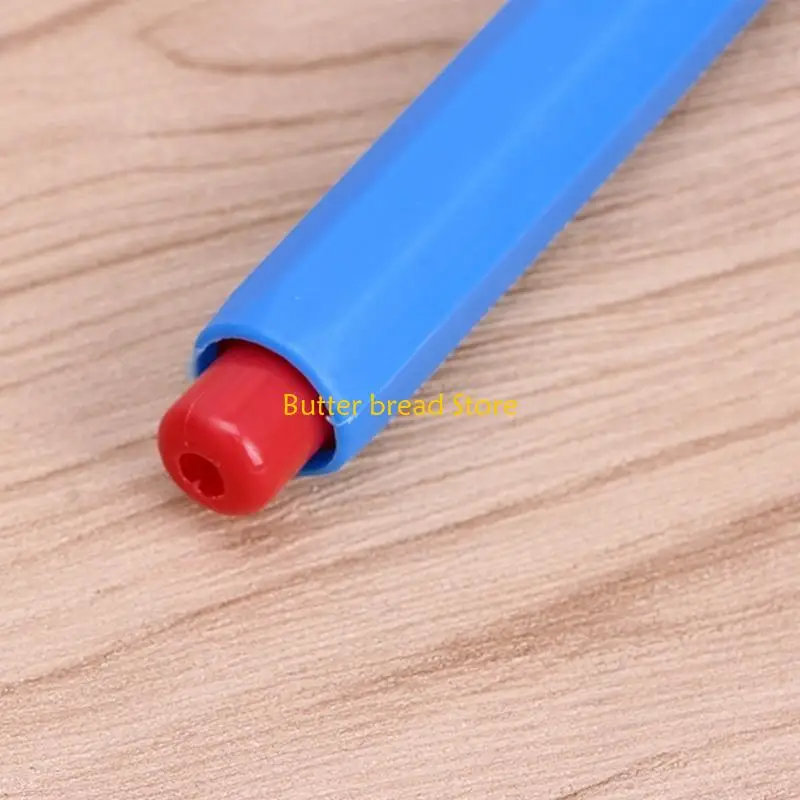 W89C Colorido titulares tiza Herramienta educación profesores ayuda para ayudar