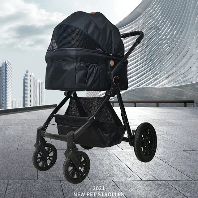 Newest Dog Pram Pet Strollers with Competitive Price HOT SALES