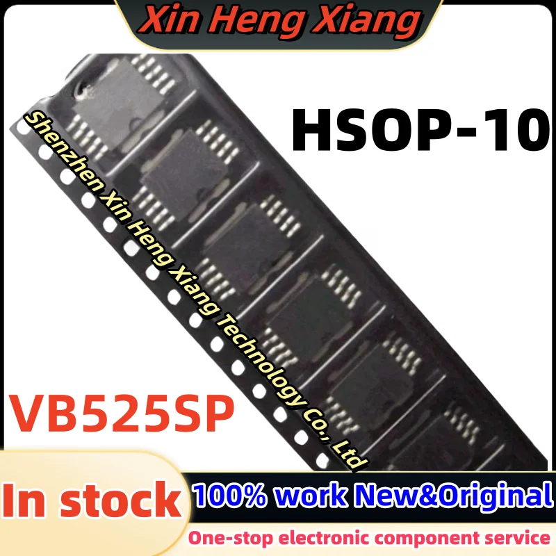 

(5-10pcs)VB525SP HSOP-10 Chipset