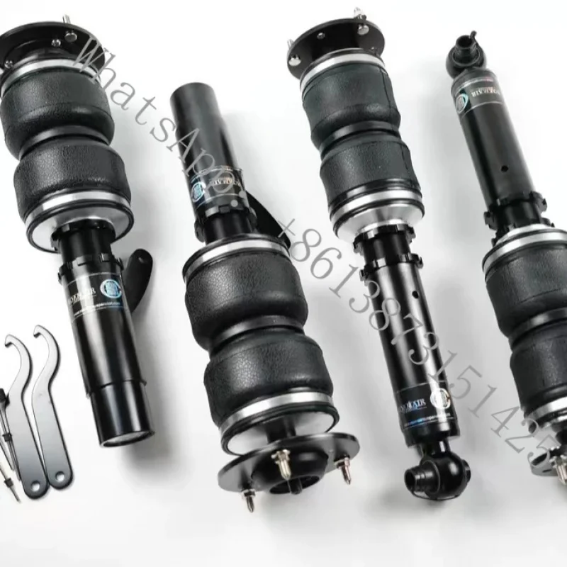 Suitable Series III E38 1995-2001 Suspension Support Kit/Shock Absorbers