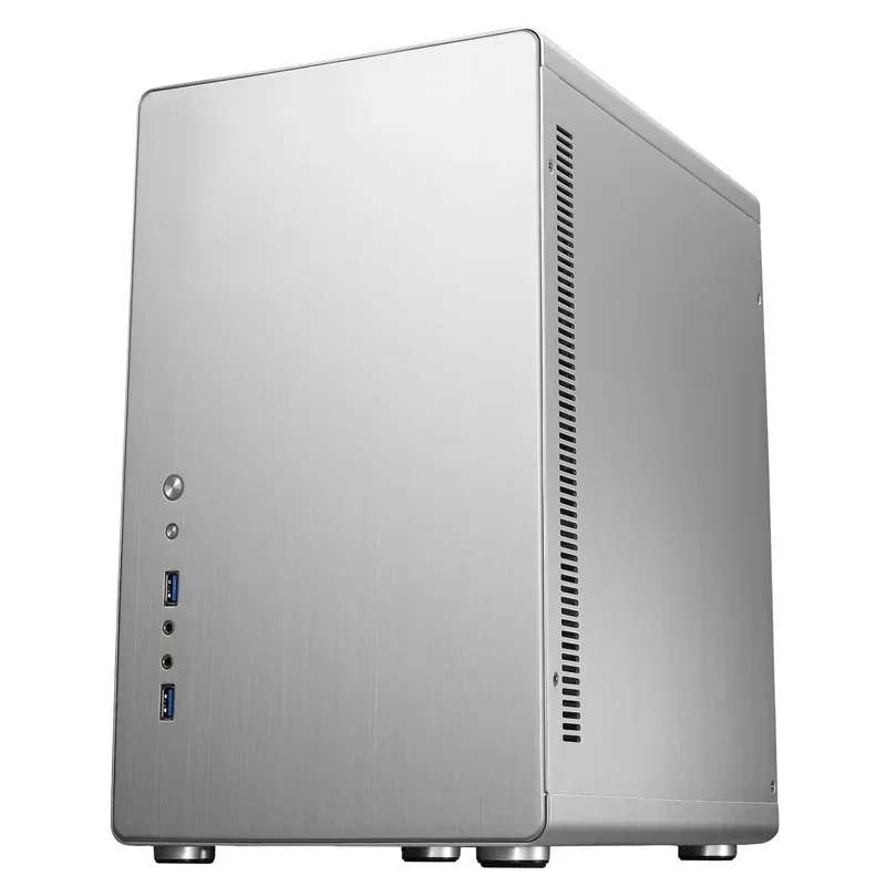Hot Sale Chassis RM2 Aluminium Chassis Ondersteuning ATX Moederbord Grote Voeding Klein Formaat