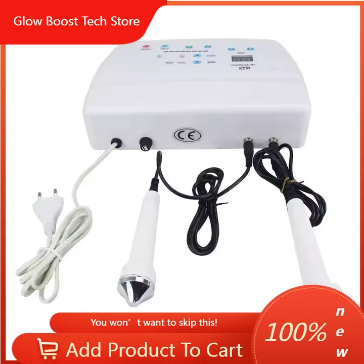 

Портативный прибор для лифтинга и подтяжки лица NYSmart Library S.W для домашнего использования, микротоковый аппарат для омоложения кожи