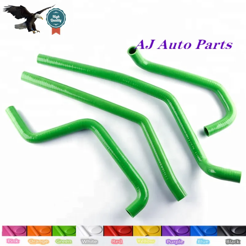 For 2008-2011 Polaris Ranger RZR800 RZR 800 Silicone Radiator Hose Kit（3 -PLY Hose ）