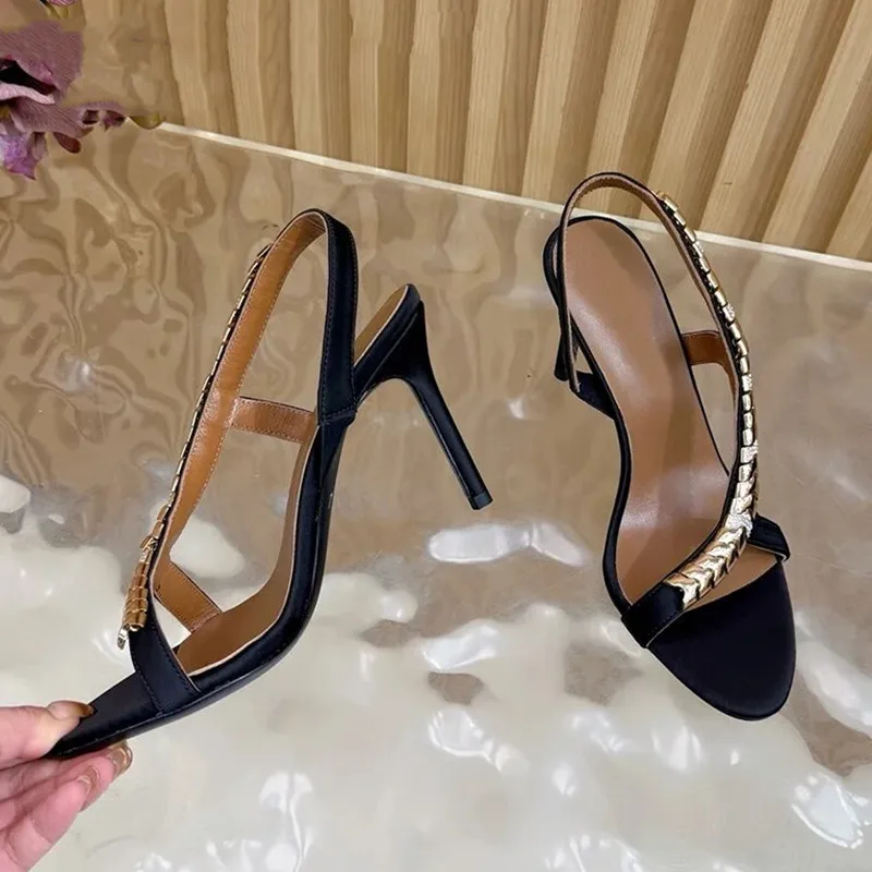 Luxury Rhinestones Sequined Sa – Rhinestone Sandal Women recenzja i cena