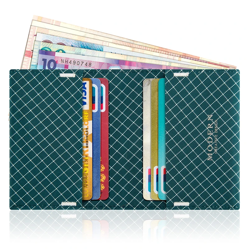 modern-ultra-thin-rfid-blocking-nfc-wallet-men's-card-holder-purse-anti-theft-de-magnetizing-wallet-geometric-pattern-short-w