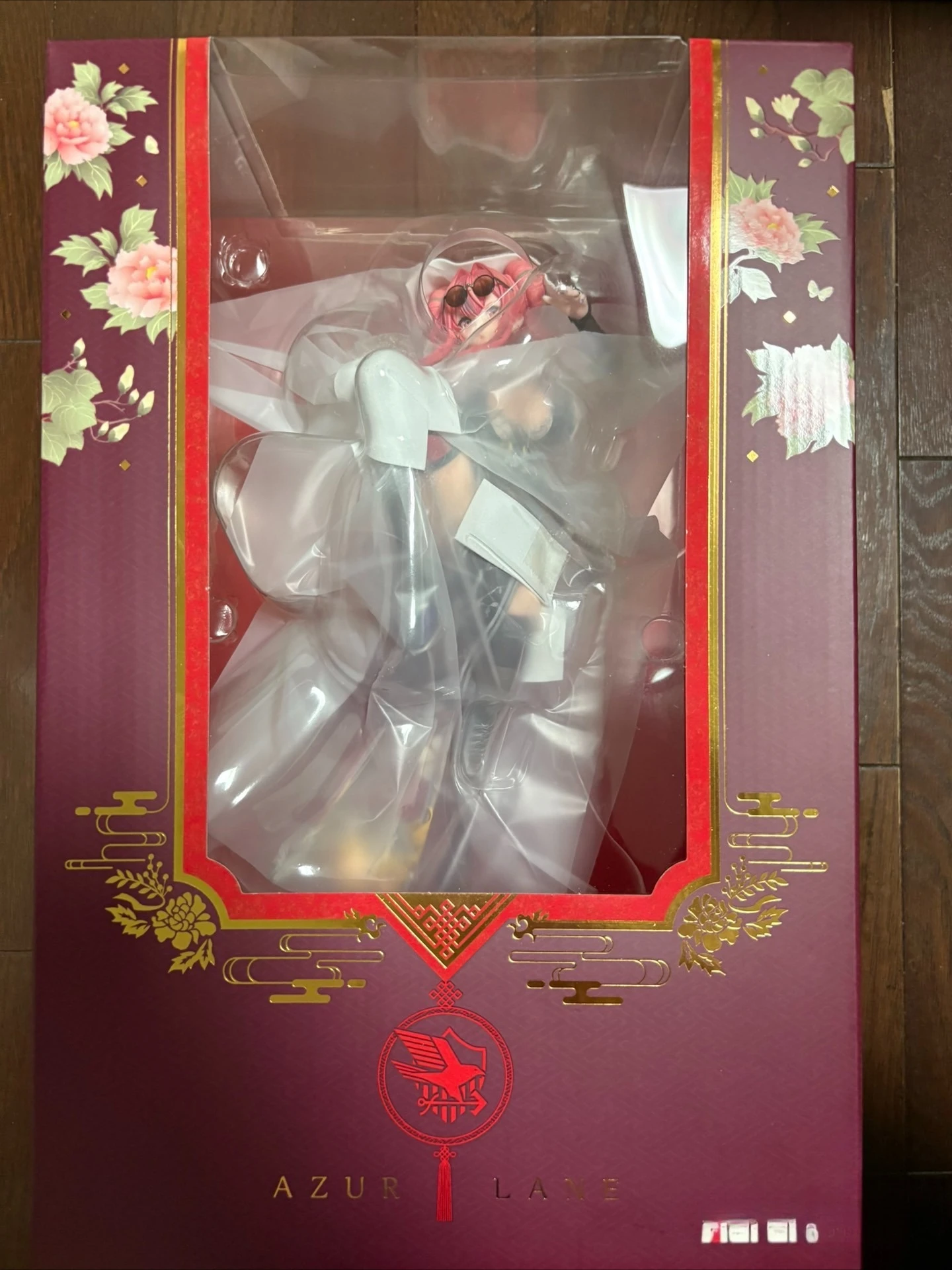 

Alter 28cm USS Bremerton 1/7 Authentic Character Model Toy Products and Surrounding Beauties Figure Collectible Model Decoration