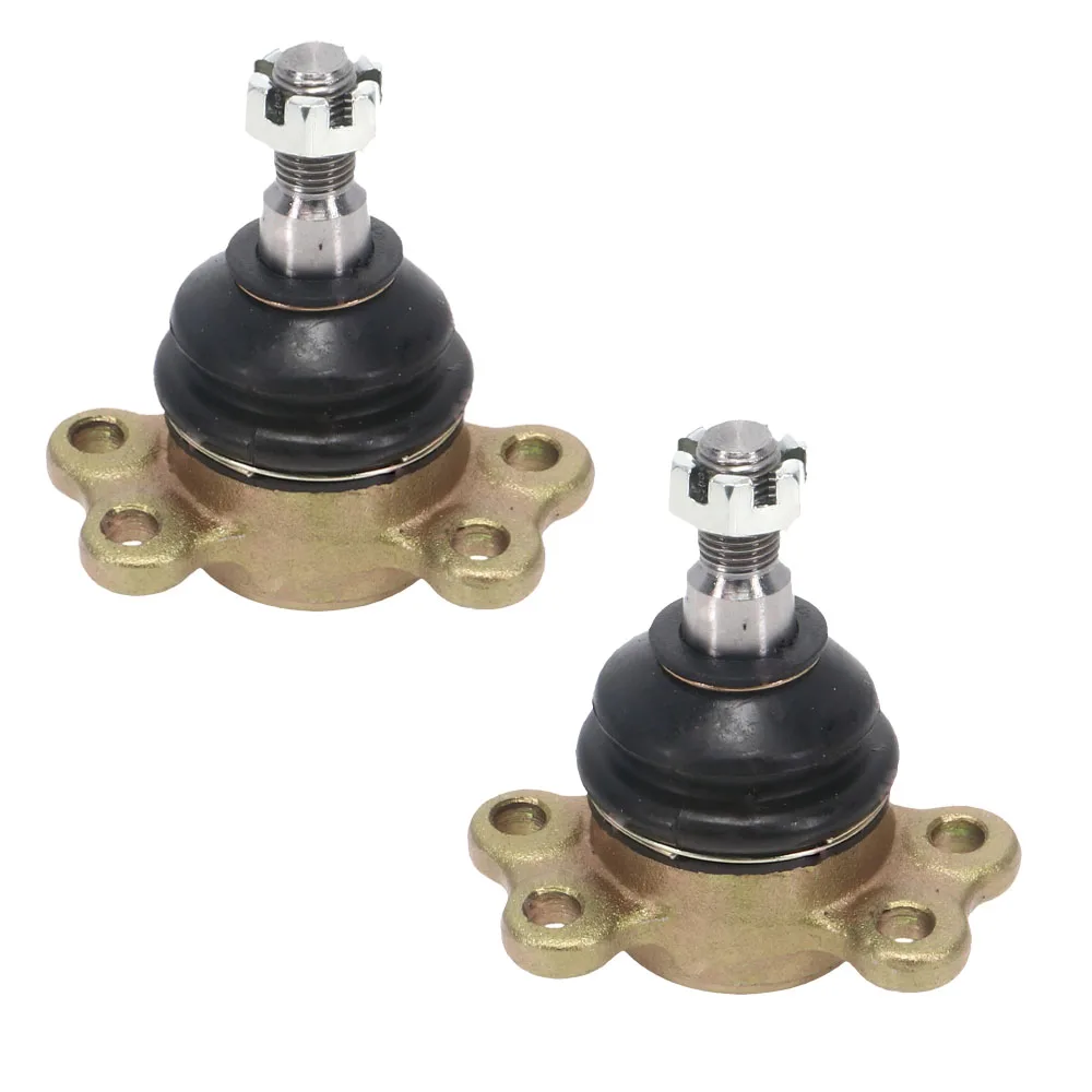 

2 шт. верхняя рулевая тяга для Isuzu Trooper Landwind ‌ X6 1981-2002 2008 2010 8944594534 Аксессуары для шаровых шарниров